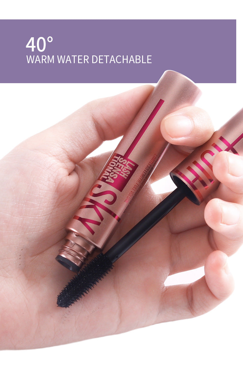 ⏰Tijdelijke aanbieding: Koop 1, krijg 1 gratis❤️24 uur houdbare mascara