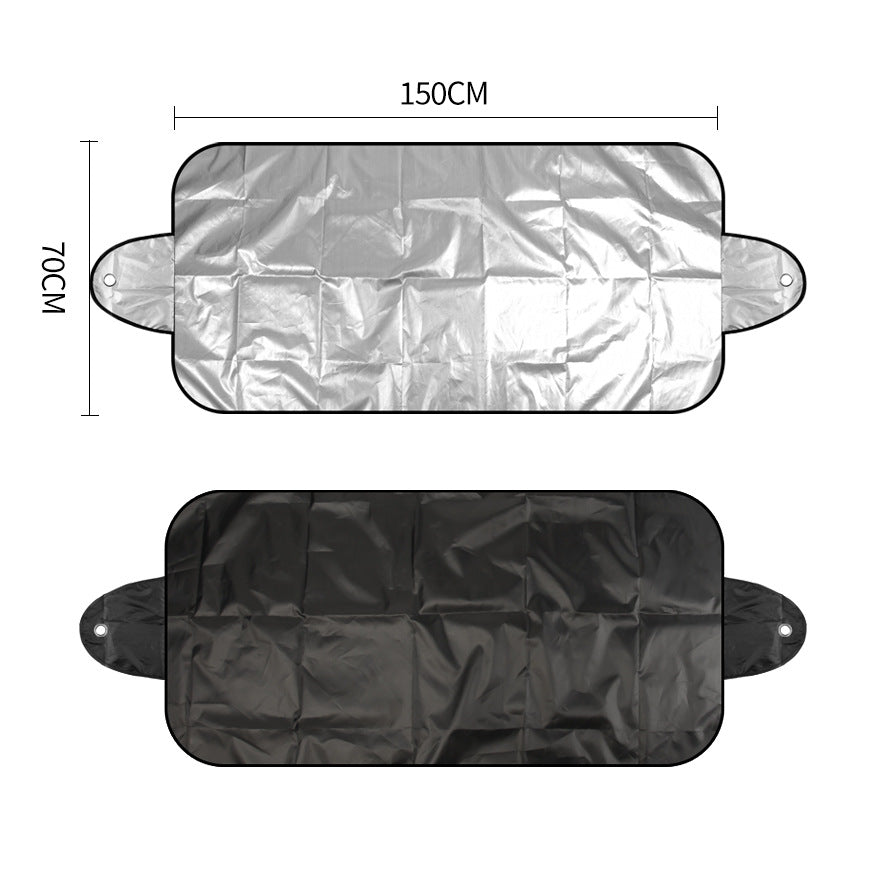 ⛄️Winteruitverkoop - 49% korting❄️All Seasons Sunshade Ice Cover
