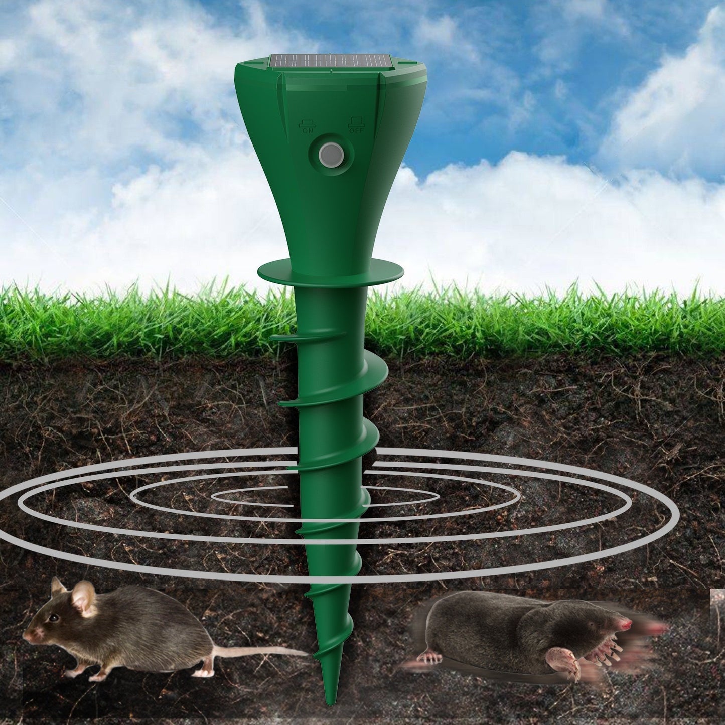 De Slimme Buitenbeschermer Voor Jouw Tuin! ๐๐ฑ๐ฑ