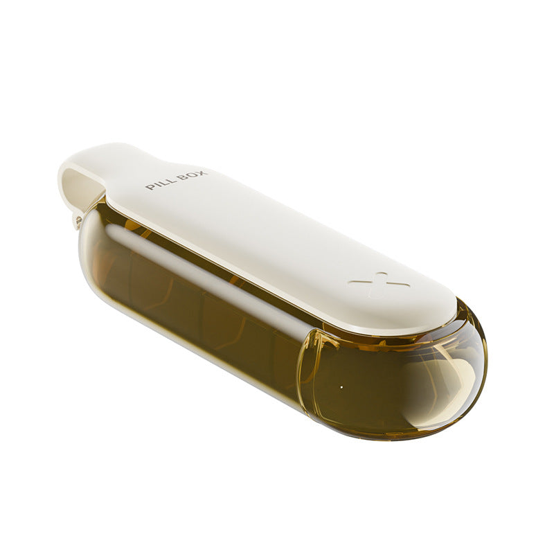 🔥2024 SALE - 2 in 1 draagbare extractor voor één pil en organisatie in lagen