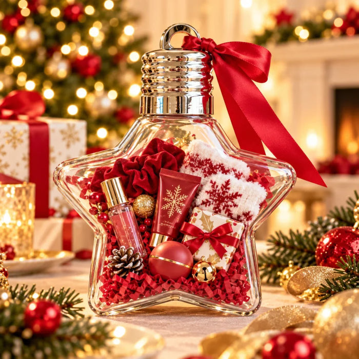 🔔🎁 DIY Kerstbel Cadeaudoos – Maak je Eigen Unieke Verrassing!