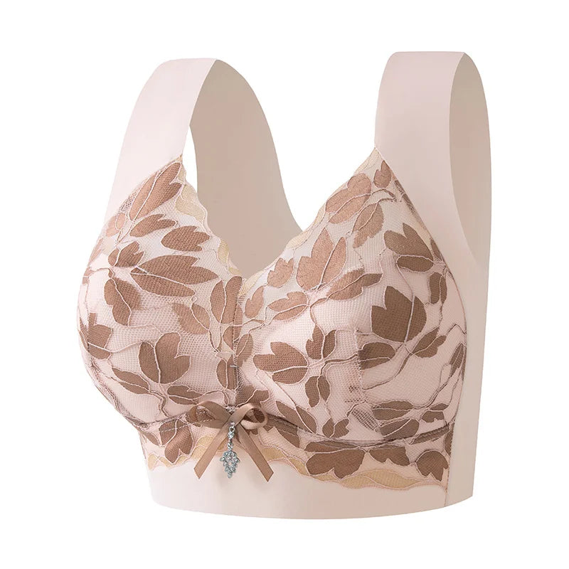 🌸Koop 1 Get 3 Packs🔥ZOMERBH - Veelzijdige Comfy Lift & Flex Draadloze BH