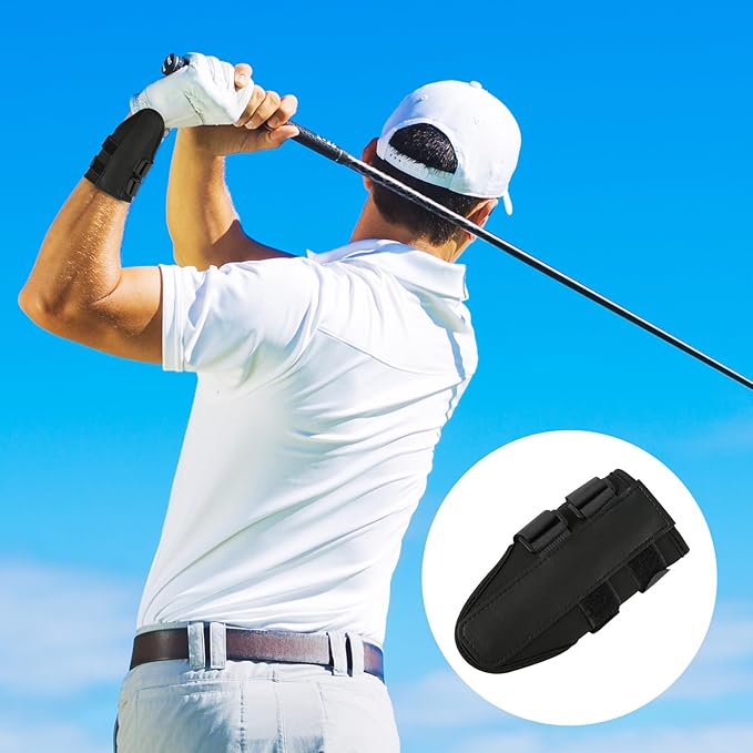 🏌️Golf Handledskorrigeringstränare& Armbandenset