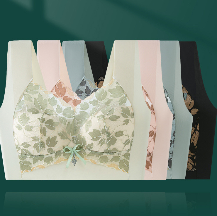 🌸Koop 1 Get 3 Packs🔥ZOMERBH - Veelzijdige Comfy Lift & Flex Draadloze BH