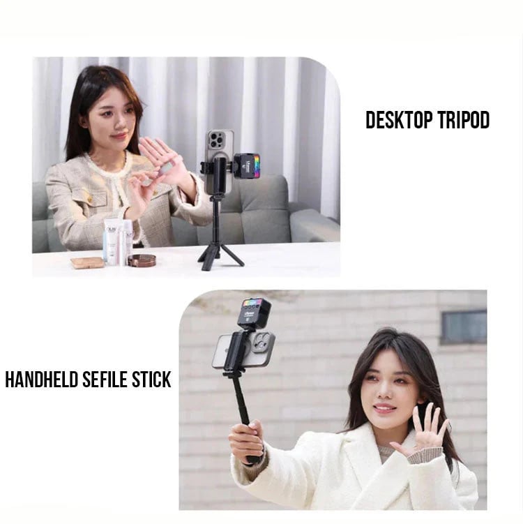 Laatste dag 49% KORTING - šPocket Tripod 360°