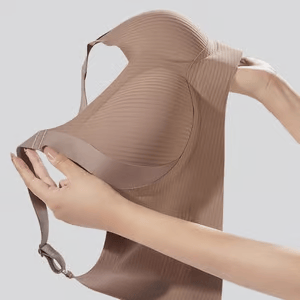 ⏳Wekelijkse speciale aanbieding:Koop 2, krijg 1 gratis❤️🎁Push-up bh met lint voor dames met verstelbare gebogen bandjes