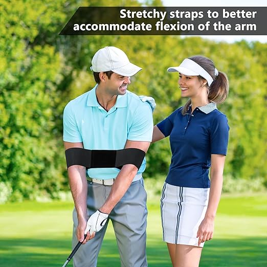 🏌️Golf Handledskorrigeringstränare& Armbandenset