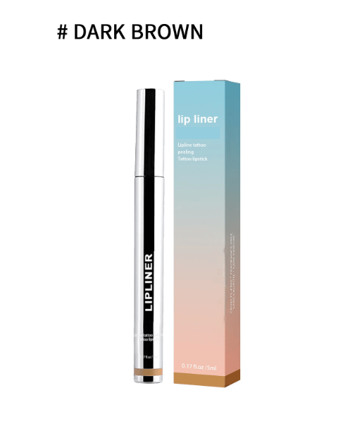 🥳 Verwijderbare lipliner