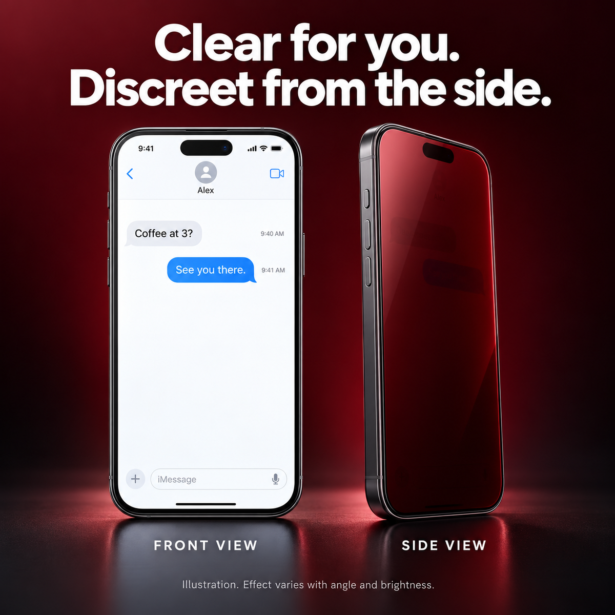 π±π Screenprotector met Installatiehulp β Kies voor HD of Privacy!