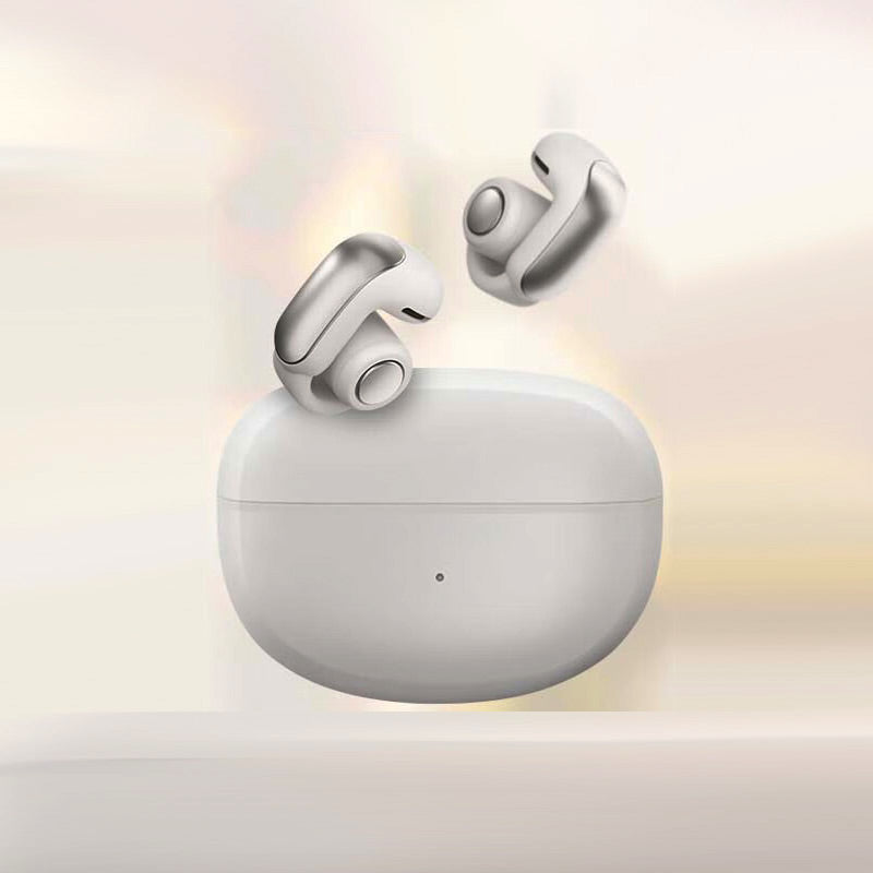 Populaire sporthoofdtelefoon met open oor