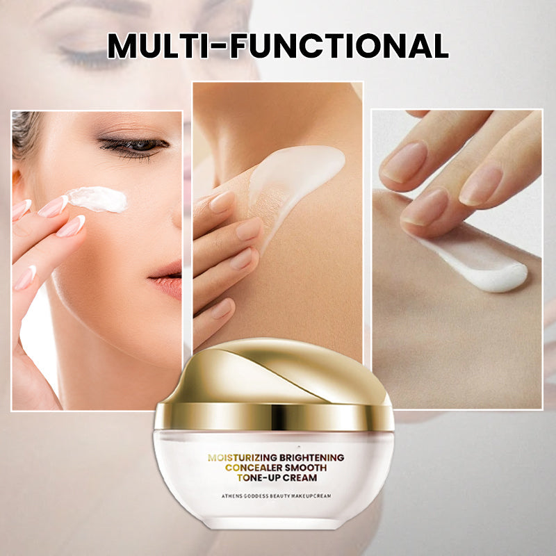 Hydraterende verhelderende camouflagestift Smooth Tone-Up Cream