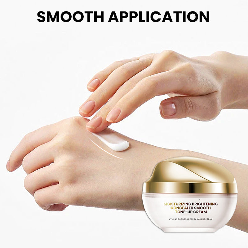 Hydraterende verhelderende camouflagestift Smooth Tone-Up Cream