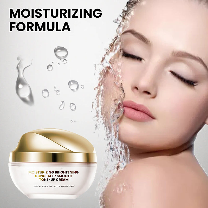 Hydraterende verhelderende camouflagestift Smooth Tone-Up Cream