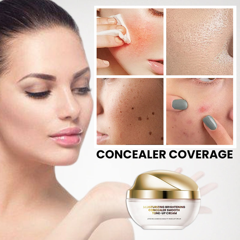 Hydraterende verhelderende camouflagestift Smooth Tone-Up Cream