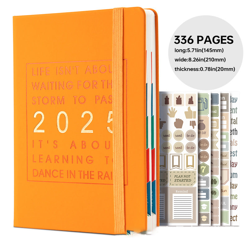 š LIMITEDāTIME 50% OFF! ā” A5 2027 OneāDayāPerāPage Diary Notebook ā Portable, WellāOrganized, LongāLasting āØ