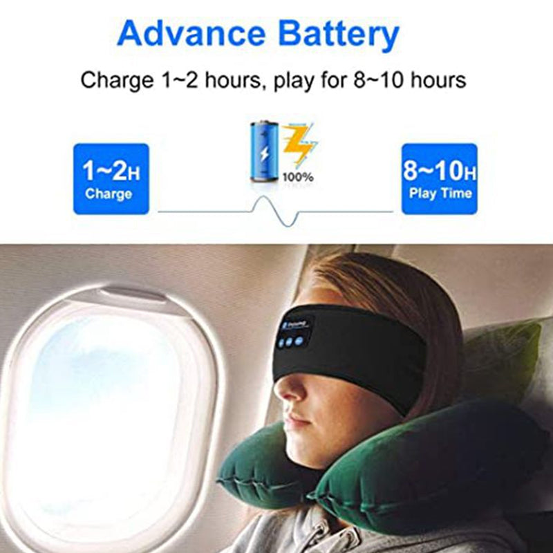 Bluetooth sportslaapbandana