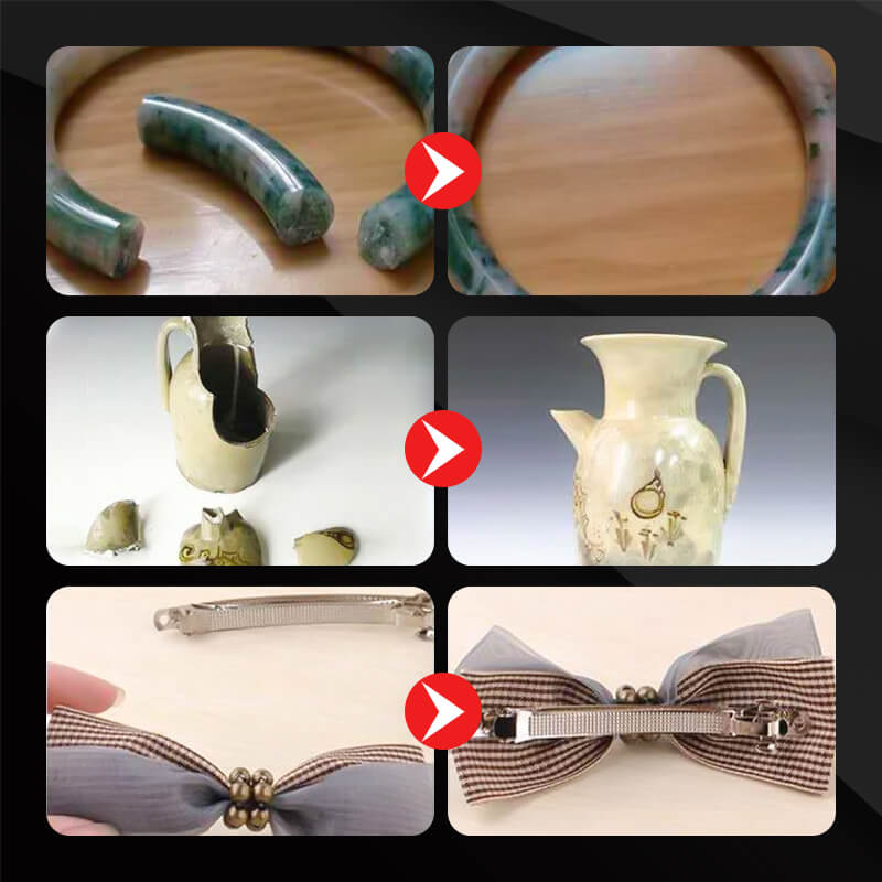 Krachtige Soldeer Multi-Materiaal Reparatielijm