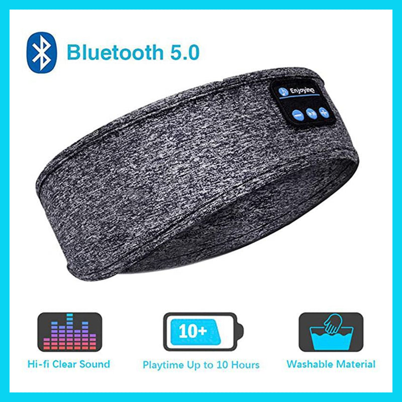 Bluetooth sportslaapbandana