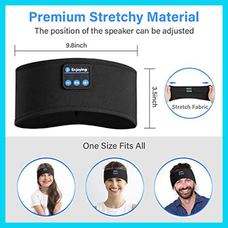 Bluetooth sportslaapbandana