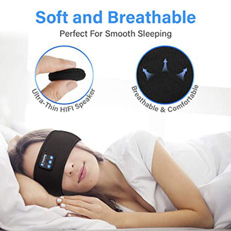 Bluetooth sportslaapbandana