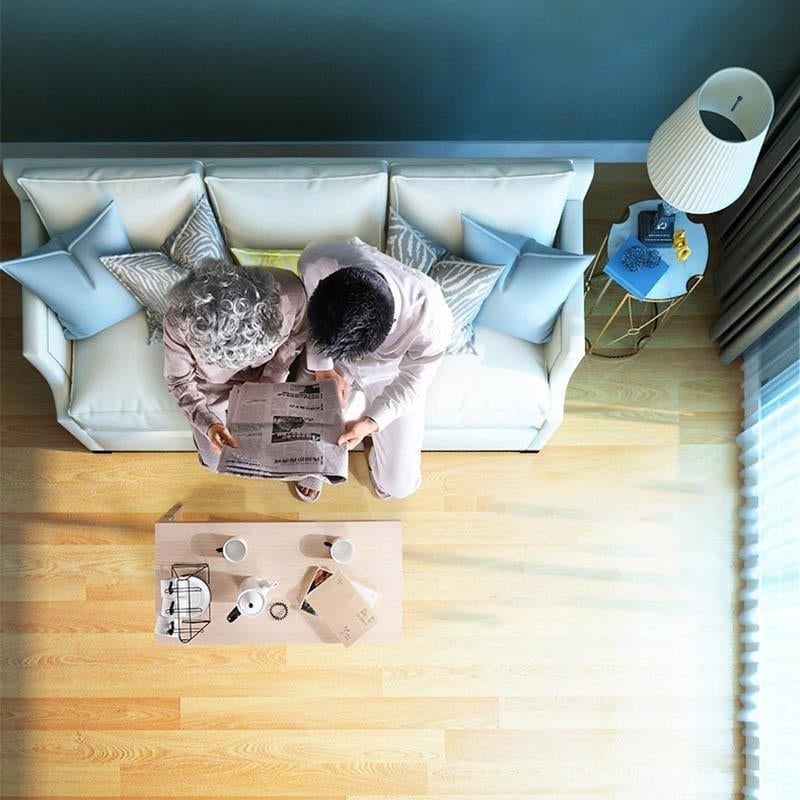 ✨ Super Krachtige Tegelvloer Cleaner – Fris & Streeploos Schoon! 🧹💦