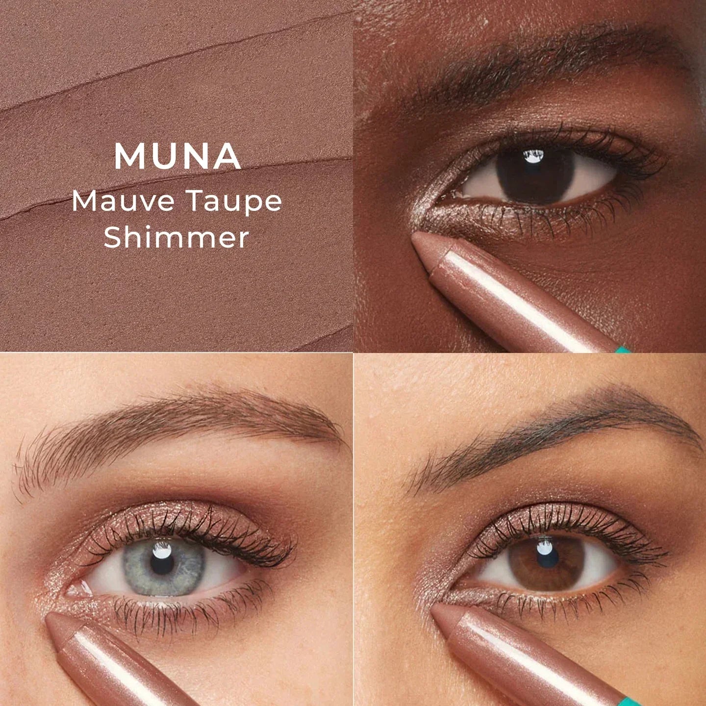 🥰Koop 1 Krijg 1 Gratis✨Parelmoerachtige Oogschaduw Highlighter