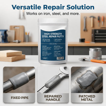 Krachtige Reparatie Klei – Sterk, Duurzaam & Betrouwbaar 🏡🛠️✨