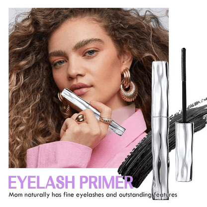 🔥Laatste dag: 50% korting en 1+1 gratis -- Tubular Eyelash Primer💧Waterdichte mascara voor langdurige krul
