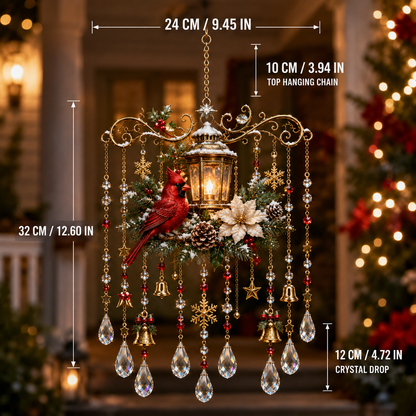 🎄 KORTING! Magische kerstwindgong❤️