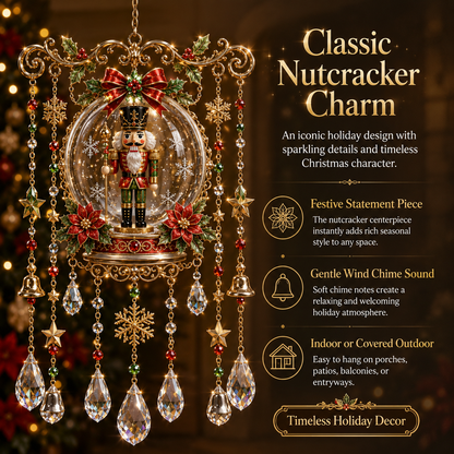 🎄 KORTING! Magische kerstwindgong❤️