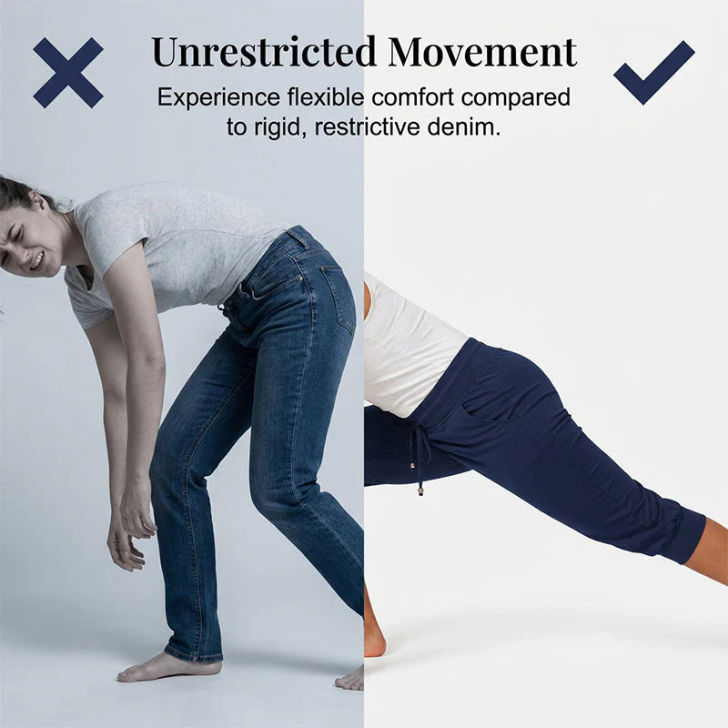 De Perfecte Mix Van Relaxed & Trendy! 🌙👖✨