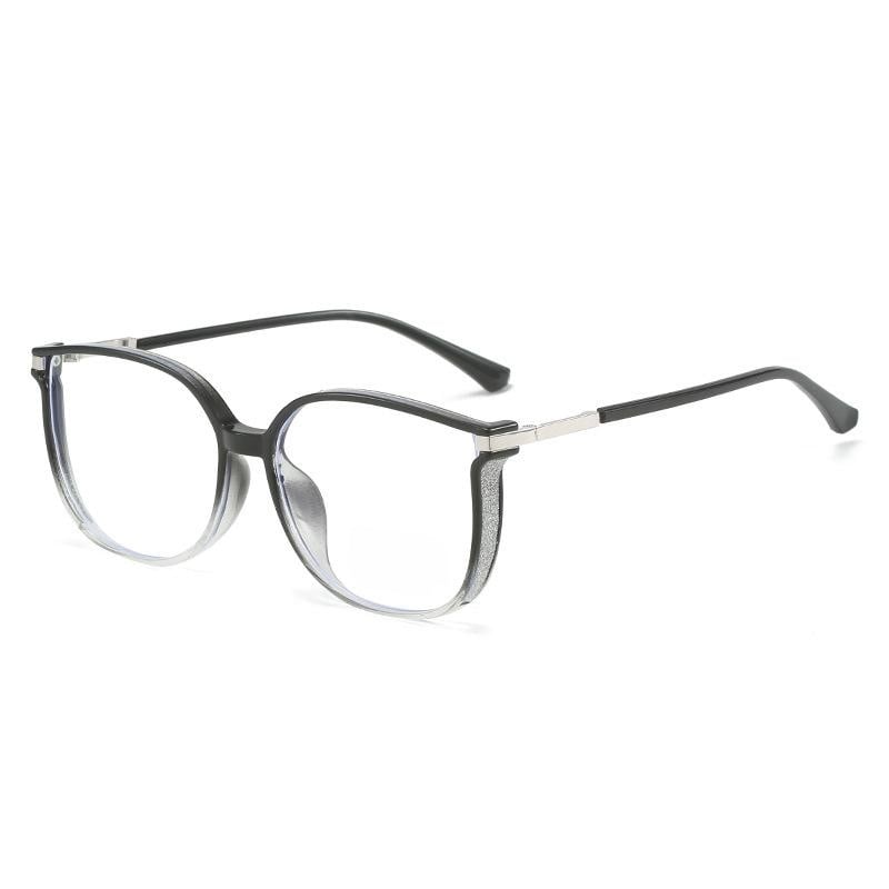 DRAAGBARE FASHION ANTI-BLAUW LICHT-LEESBRIL VOOR DAMES