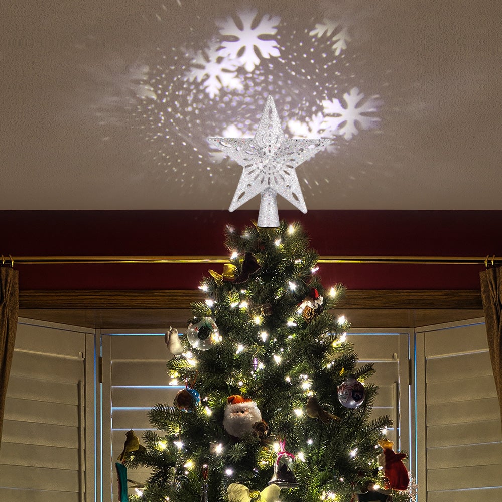 🎄Jul -49% korting🎅Lumestorm Pentagram projectorlamp