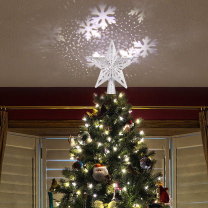 🎄Jul -49% korting🎅Lumestorm Pentagram projectorlamp
