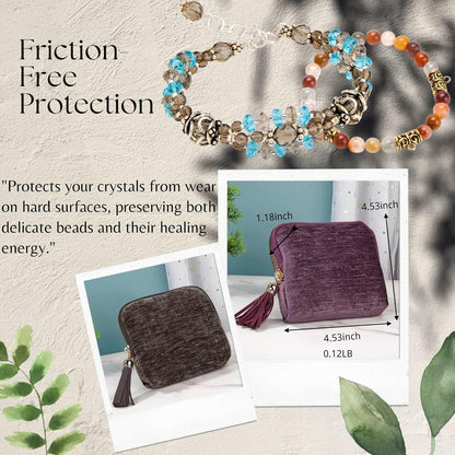Draagbare Sieraden Case — Altijd Orde en Elegantie Onderweg! 💎✨🧳