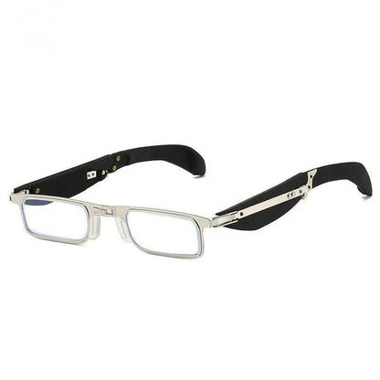 ⏰Wekelijkse speciale aanbieding: 47% korting👓Opvouwbare leesbril met blauwlichtfilter en etui