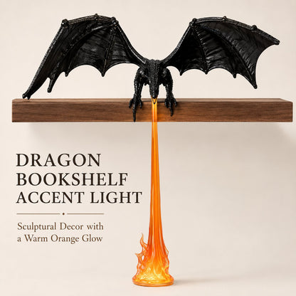 📚 Drakenlamp voor liefhebbers van fantasieboeken – Tijdelijke aanbieding: 50% KORTING