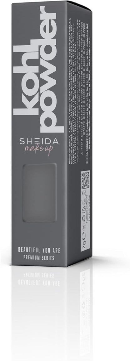 100% Natuurlijke Handgemaakte Eyeliner