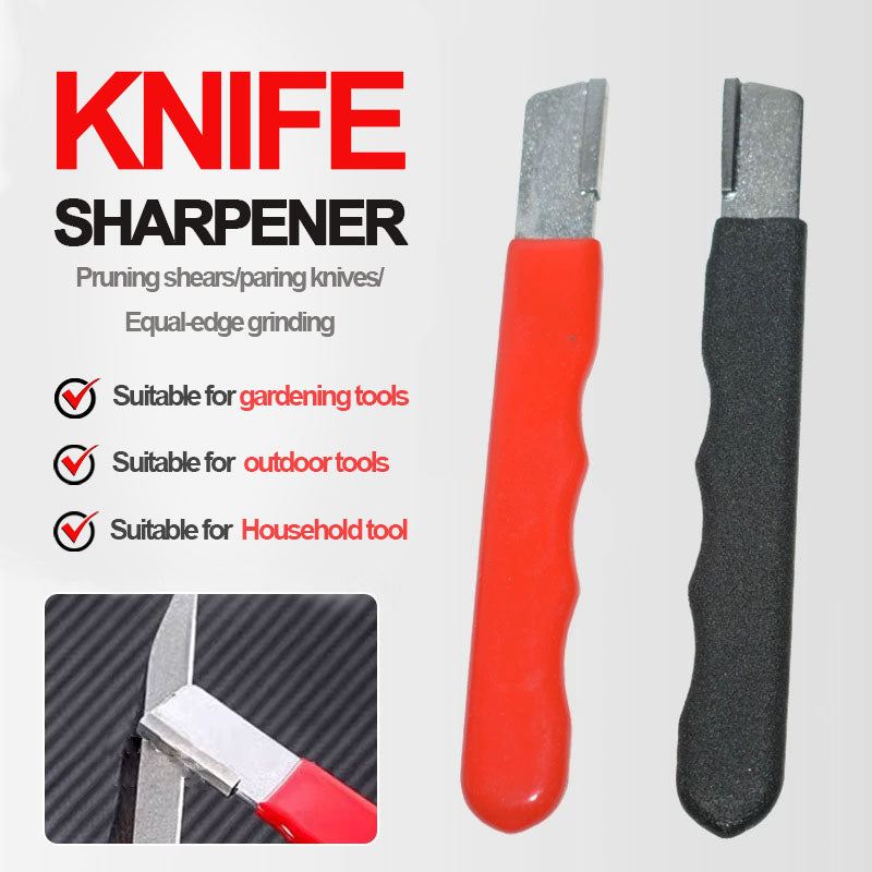 2-in-1 Multifunctionele Slijper – Altijd Scherpe Tools 🔪✨💪