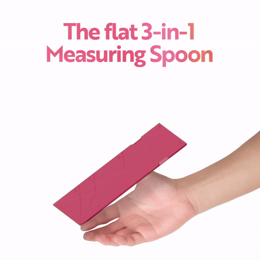 POLYGONEN PLATTE 3-IN-1 MAATLEPELS