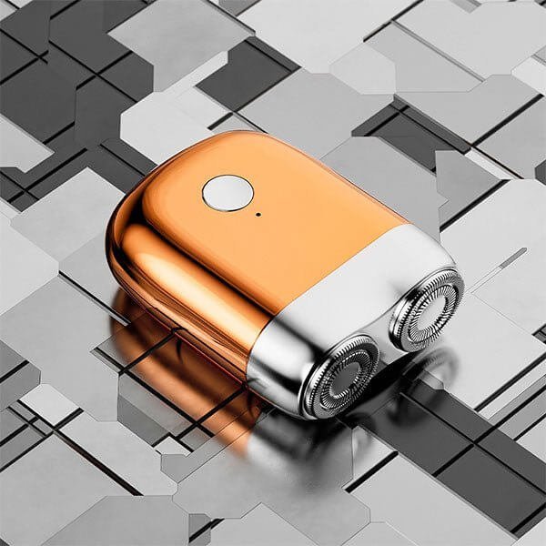 Waterdicht Draagbaar USB Scheerapparaat voor Mannen