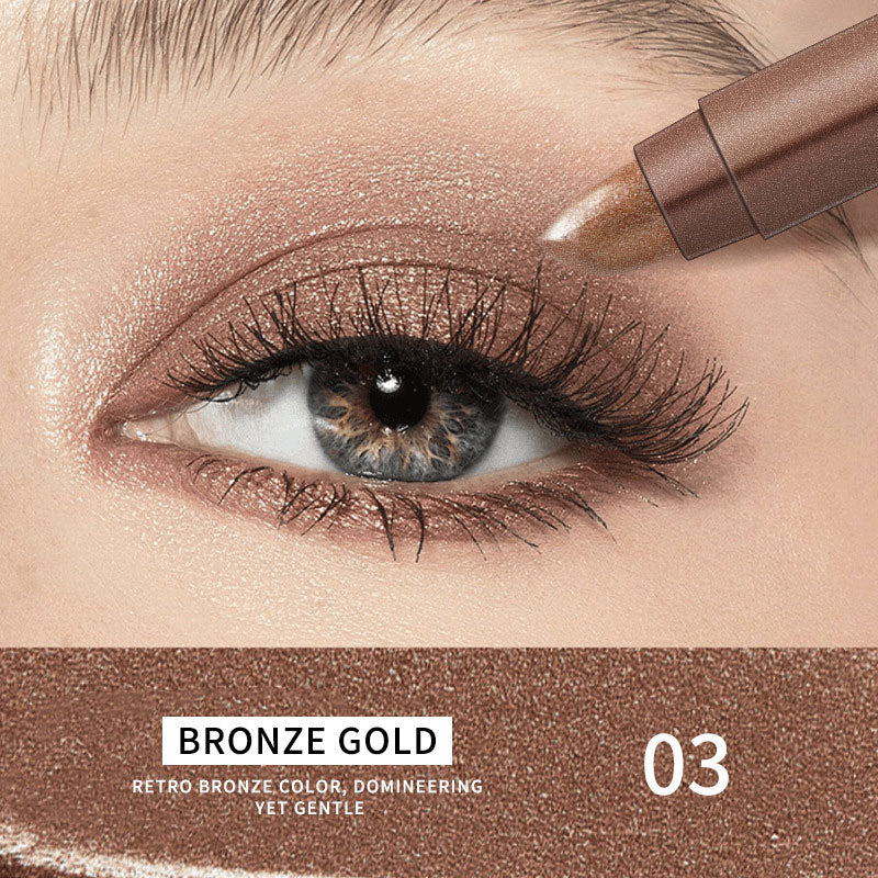 ⏰Aanbieding van de week: Koop 1 krijg 1 gratis✨Luminous Cream Eyeshadow Liner