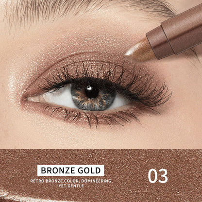 ⏰Aanbieding van de week: Koop 1 krijg 1 gratis✨Luminous Cream Eyeshadow Liner