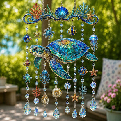 Sprankelende ‘Ocean Escape’-zonnevangers voor je tuin 🌊