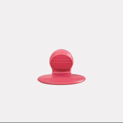 Silicone geïsoleerd vingerbedje