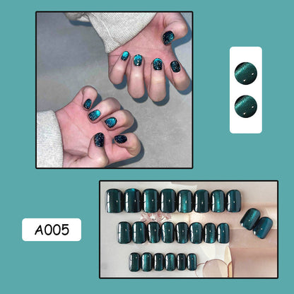 Cat Eye Series draagbare nagels