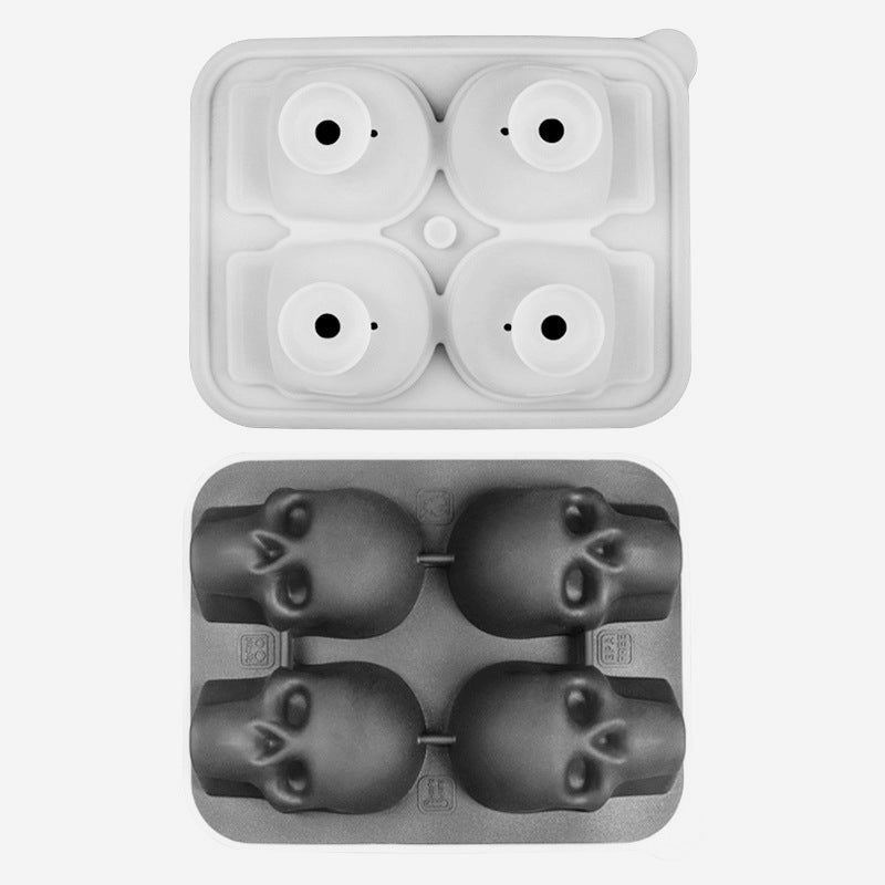 De Coolste IJsblokjes Voor Jouw Feestjes! 💀❄️🎉