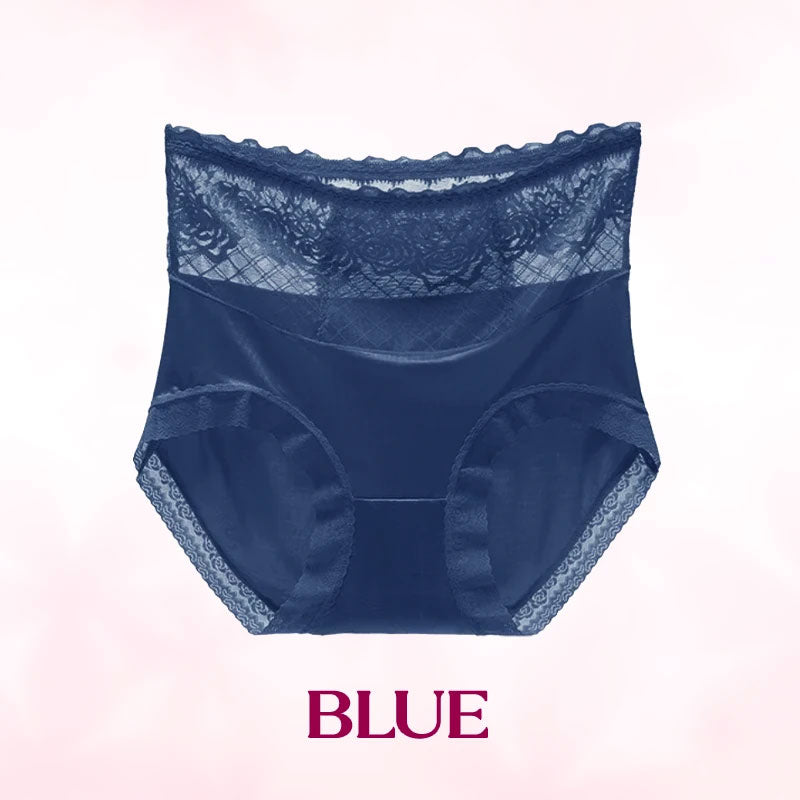 Zijdezachte Comfort Slip met Hoge Taille Hiplift