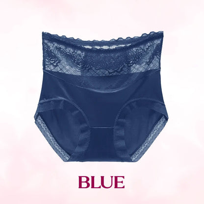 Zijdezachte Comfort Slip met Hoge Taille Hiplift