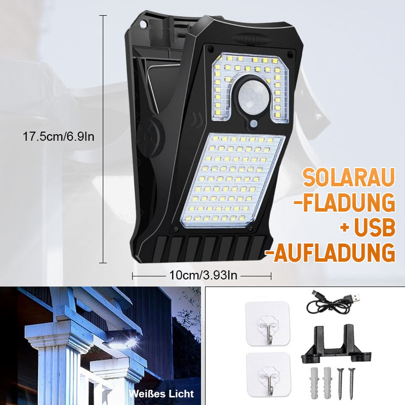 Waterdicht solar knipperlicht